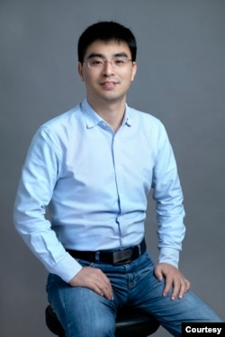 位於北京的海豚智庫創始人李成東。（照片提供：李成東）