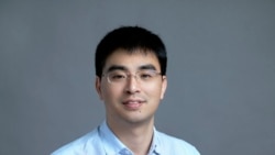 位于北京的海豚智库创始人李成东。（照片提供：李成东）