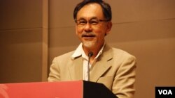 民進黨創黨成員林濁水