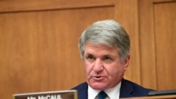 共和党联邦众议员麦考尔（Rep. Michael McCaul, R-TX）