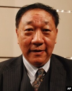 世界與中國研究所所長李凡