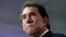 FILE - Casino mogul Steve Wynn, pictured in Medford, Mass., March 15, 2016, is appealing a lower-court dismissal of his defamation suit against The Associated Press and one of its journalists involving allegations of sexual assault against him.