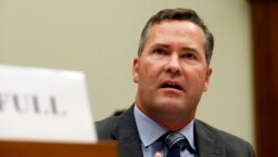 幕僚稱特朗普“非常擔心”俄烏衝突中武器使用的升級