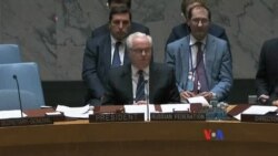 俄羅斯否決聯合國阿勒頗停火議案 中國棄權