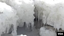 喜馬拉雅山脈冰雪