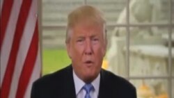 川普誓言上任第一天就退出跨太平洋貿易協定