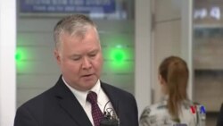 美國特使訪問板門店 謀求推進去核化談判