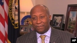 美国贸易代表柯克（资料照片）