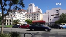 VOA英语视频: 洛杉矶信息共享打击网络犯罪