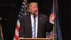 川普將能源問題納入競選活動