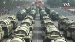 五角大樓公佈2021中國軍力報告：中國2030年或擁有1000枚核彈頭