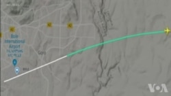 美国专家协助调查埃塞俄比亚航空空难