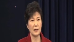 南韓總統朴槿惠表示願與金正恩會晤