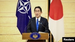 資料照：日本首相岸田文雄