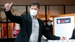 左翼千禧一代當選智利下任總統