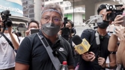 香港新聞自由被進一步蠶食 記協主席正常採訪竟遭逮捕起訴