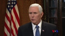 美國支持示威者 伊朗指美國”公然干預“ (粵語)