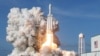 中国频繁发射火箭 直言重型火箭要赶超美国