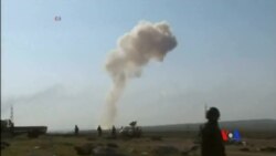 2015-03-15 美國之音視頻新聞:伊拉克庫爾德人指責伊斯蘭國使用化武