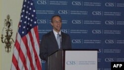 美國代理貿易代表馬蘭提斯