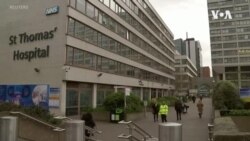 新冠病情惡化 英國首相約翰遜轉入重症監護室