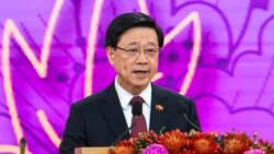 香港政府堅稱特首獲邀到三藩市APEC會議 只是與本地活動撞期無法出席