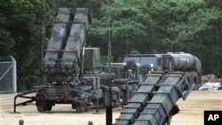 爱国者3型（PAC-3）导弹系统