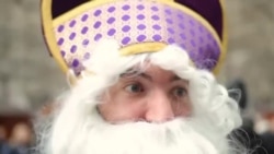 法国最古老圣诞集市来到纽约