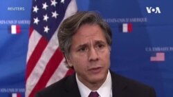 拜登提名前外交官布林肯出任國務卿