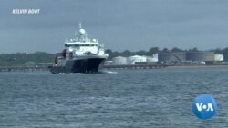 EU Research Vessel Testing Carbon Capture Theory