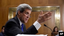 美國國務卿克里