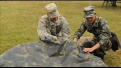 美中正式设立陆军对话机制