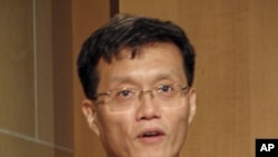 亚洲开发银行首席经济学家李昌镛