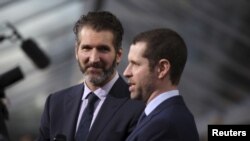 Сценаристы сериала «Игра престолов» Дэвид Бениофф и Дэниел Уайсс 