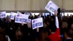 2014-11-04 美國之音視頻新聞: 美國星期二選舉 共和黨或控制國會