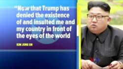 北韓威脅在太平洋試爆威力最強氫彈(粵語)