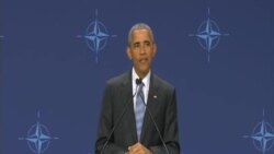 伏擊警察案後 奧巴馬稱美國有解決問題的“堅實基礎”