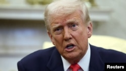 دونالد ترمپ، رییس‌جمهور ایالات متحده