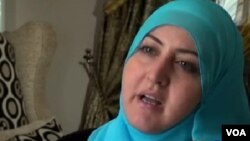 敘利亞活動家紹德 卡德亞