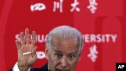 拜登的講話受到批評。