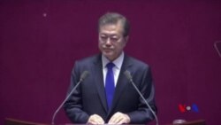 文在寅：南北韓都不應該擁核