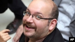 被釋放的《華盛頓郵報》記者傑森•禮薩安是伊朗裔美國人。（資料照片）