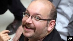 《華盛頓郵報》記者杰森芮塞恩2013年4月11日資料照。