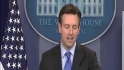 白宮：軍艦駛入爭議島礁12海里不是挑釁行為