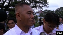 印度尼西亞國防部長里亞米薩德·里亞古都。