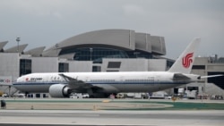 美中同意將兩國間每週航班增加一倍