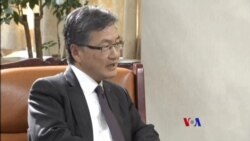 2018-02-27 美國之音視頻新聞:美國的北韓政策特別代表尹汝尚宣佈離任