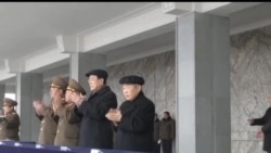 2013-02-14 美國之音視頻新聞: 美國國務卿克里敦促對北韓採取強硬措施