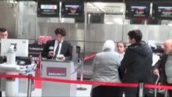 7国旅客入境美国时遭遇困难