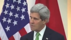 克里：俄羅斯幫助敘利亞當局通過武力解決危機